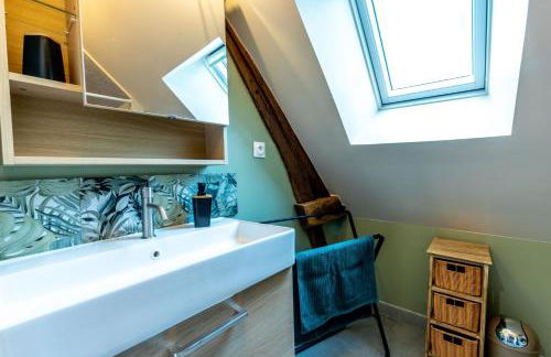 Le P'titVaillant - Maison - Foto 12