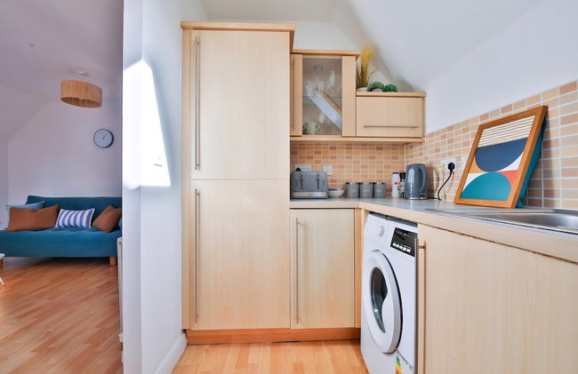 2 Bed House Near Beach with Free Parking - Foto 75