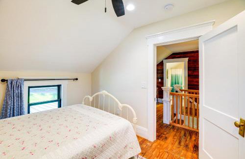 Stunning Damascus Vacation Rental with Fire Pit! - Foto 18