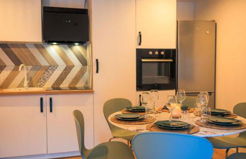 Patio - 2min gare - Local velos motos - clim - Foto 3