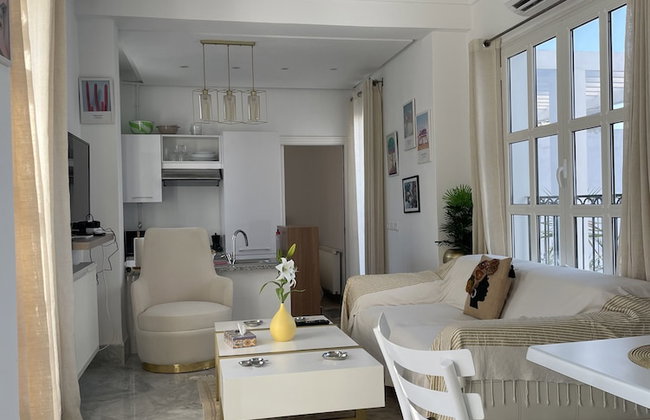 La Perle à Marsa Plage - Foto 5