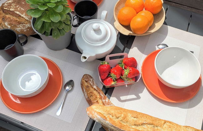 Home Chic Home - La Terrasse Bazille - Foto 22