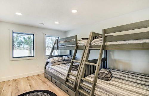 Pelican Lake Getaway on Stunning Peninsula! - Foto 18