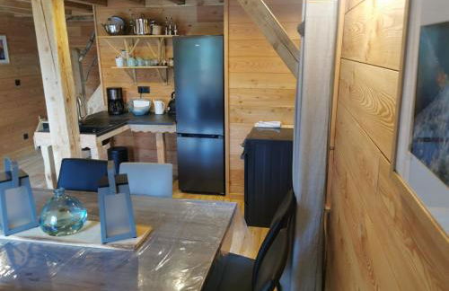 Les cabanes du domaine de l Esperluette - Foto 23