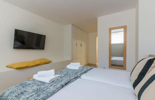 Modern and wide- 3Bd 25 Bth- Plaza Castilla - Foto 18
