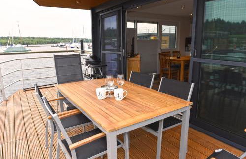 Hausboote am Bärwalder See Traumhaus-mieten - Foto 21