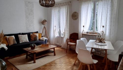 Appartement Fritz Proche Gare SNCF de Tours, Bus et Taxi - Foto 4