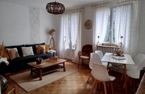 Appartement Fritz Proche Gare SNCF de Tours, Bus et Taxi - Foto 4