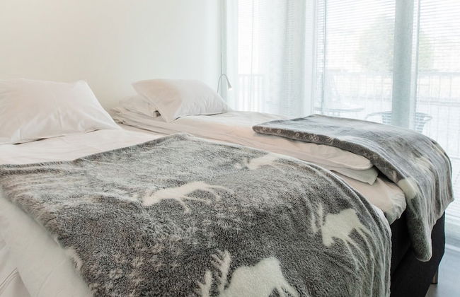 Nordica Design Residence Rovaniemi - Foto 12