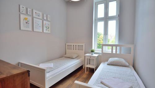 Victus Functional Apartments with 2 Bedrooms in the City Center by Noclegi Renters - Foto 5