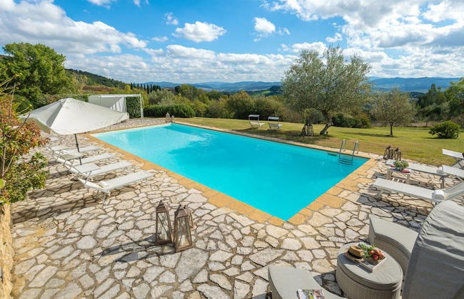 Cinque Cipressi 8 in Montecatini Val di Cecina - Foto 5