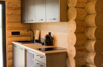 Na Wzgórzu Domki z Bali -Jacuzzi, Balia, Spa - Photo 18