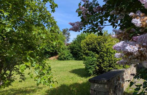 Maison calme avec grand terrain, proche commodités et sites médiévaux - FR-1-582-133 - Foto 5