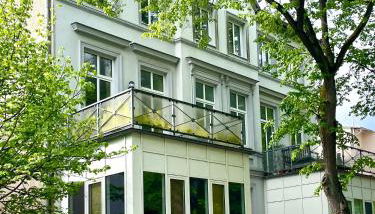 ZUHAUSE AM MEER mit Sonnenbalkon in Strand- und Altstadtnähe - Foto 2