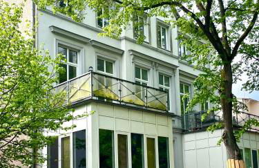 ZUHAUSE AM MEER mit Sonnenbalkon in Strand- und Altstadtnähe - Foto 2