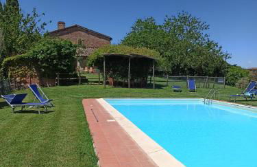 Podere Cartaio Bio Farm, private pool, AirC - Foto 1