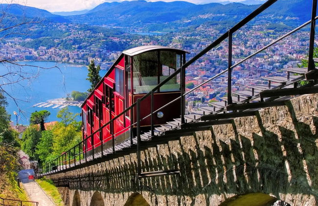 Prestige du Lac 27 in Lugano - Foto 32