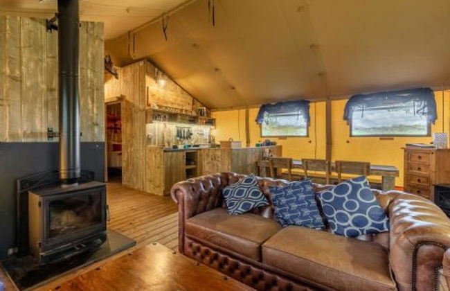 Host Stay Giraffe Enclosure - Foto 20