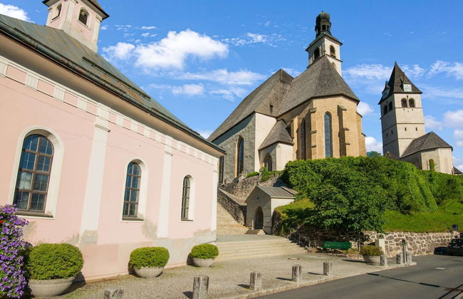 Cozy Apartment in Kitzbuhel near Ski Area - Foto 34