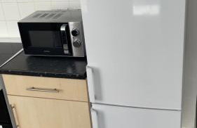 Modern East London Flat Smart TV & Quiet - Foto 7