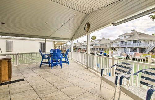 Waterfront Port Isabel Getaway Bring Your Pet! - Foto 23