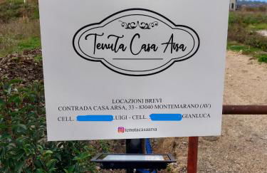 Tenuta Casa Arsa - Foto 1