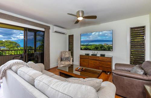 Upscale Wailea! 2-2 with Ocean View - Foto 9