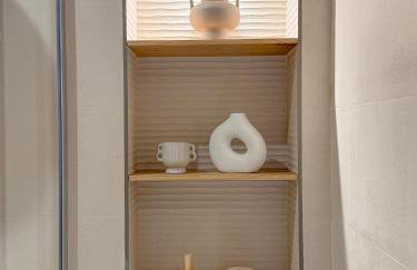 Appart City break Chic Cosy Wifi Caen Hyper centre - Foto 16