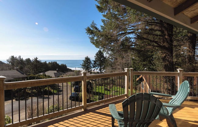 Seagrove by Avantstay Treetop Haven w/ Coastal Views - Foto 7