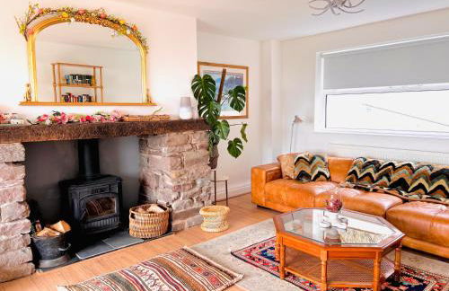 Gordy Hall -Sea facing Welsh cottage with stunning views - Photo 56