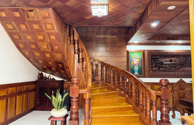 Piseth Private Villa Hotel - Foto 40