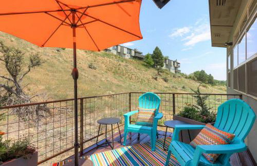 Stylish and Modern Boise Studio with Foothills Views! - Photo 2