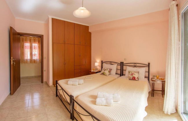 Nikis Country House - Lefkada BnB Private Parking - Foto 6