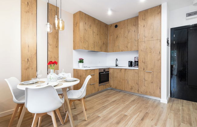 Perłowa Przystań Seaside by Renters - Photo 24