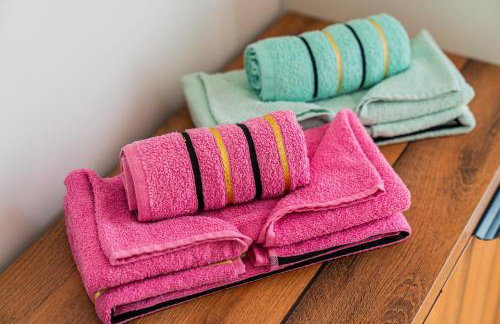 Flex SelfCheckIns 143 - Novaki -Terrace - 4 Bedrooms - Parking - Foto 45