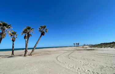 Canet De Berenguer, Playa Apto con 2 habitaciones - Photo 32