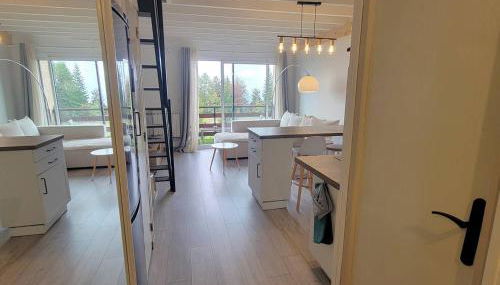 Duplex 6 pers - Centre station - Ski/Randonnées - Balcon - FR-1-393-177 - Foto 5