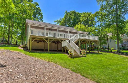 Lake Norman Retreat with Dock about 1 Mi to Marina! - Foto 31