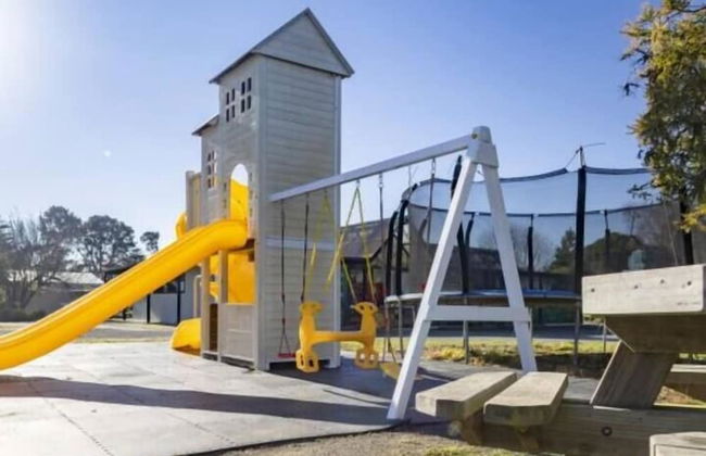 Rangiora Eco Holiday Park - Foto 63