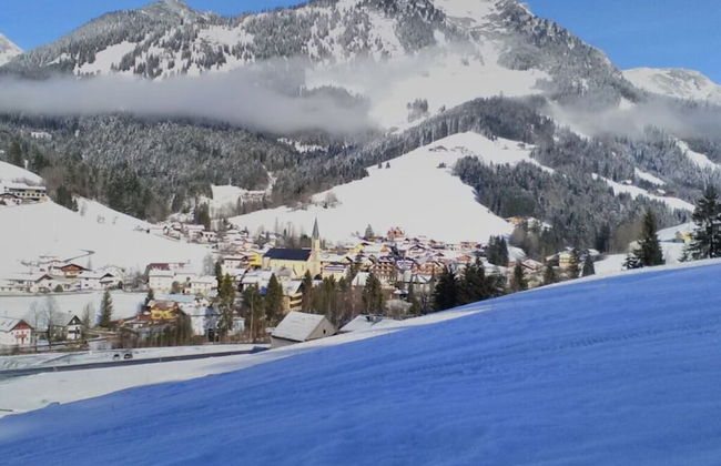 Skiblickhaus Comfortable Holiday Residence - Foto 13