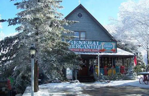 Beech Mountain Adventure Basecamp, Hike, Bike, Blue Ridge Trails and More - Foto 14