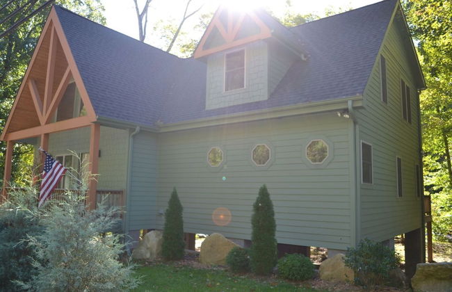 The Esmeralda Inn at Lake Lure - Foto 11