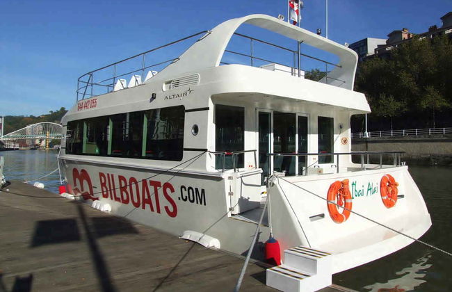 Bilbao Boat Experience - Foto 5