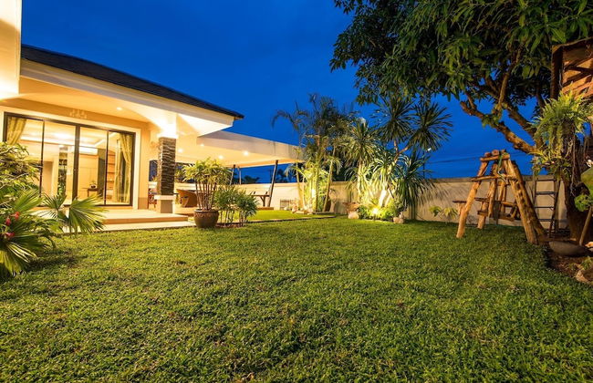 GetZleep House Sattahip - Foto 15