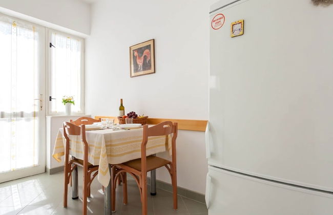 Cosy Apartment in Malinska With Barbecue - Foto 10