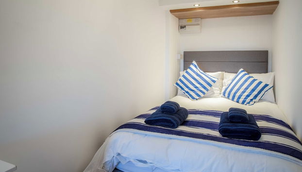 Ocean View - 1 Bedroom - Saundersfoot - Foto 3, Habitación