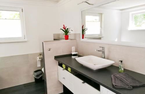 Ferienhaus Görmer mit Wasserbett - Foto 25