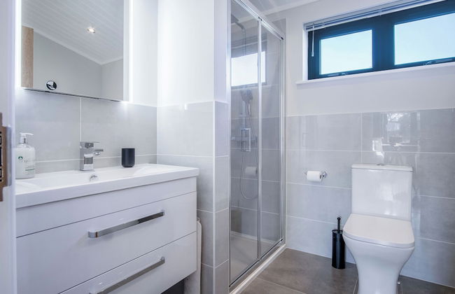 Swanlake Lodge - 3 Bedroom Holiday Home - Penally - Foto 44