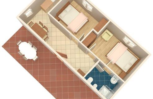 Apartments by the sea Veli Rat, Dugi otok - 438 - Photo 13