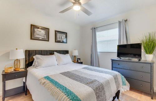 Pelican Beach Retreat! Family Home on Space Coast - Foto 21